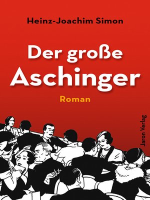 cover image of Der große Aschinger